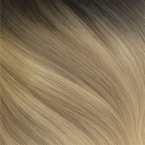 RÉSH Silk Seamless Clip-In Extensions – Ash Blonde