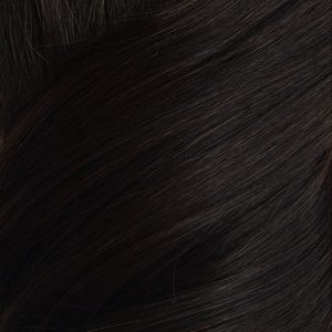 RÉSH Silk Seamless Clip-In Extensions – Espresso Noir