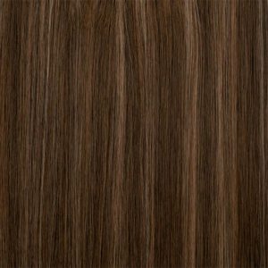 RÉSH Silk Seamless Clip-In Extensions – Blonde Brown