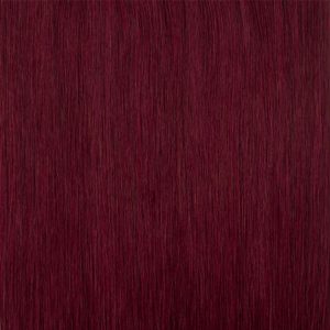 RÉSH Silk Seamless Clip-In Extensions – Cherry Red