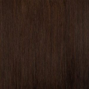 RÉSH Silk Seamless Clip-In Extensions – Dark Brown