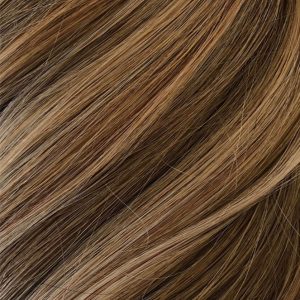 RÉSH Silk Seamless Clip-In Extensions – Honey Blonde