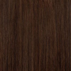 RÉSH Silk Seamless Clip-In Extensions – Medium Brown