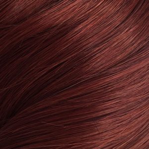 RÉSH Silk Seamless Clip-In Extensions – Ruby Red