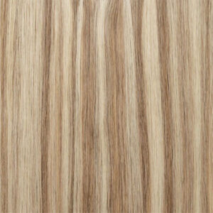 RÉSH Silk Seamless Clip-In Extensions – Champagne Highlight Blend