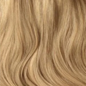 RÉSH Silk Seamless Clip-In Extensions – Cool Beige Highlight Blend