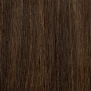 RÉSH Silk Seamless Clip-In Extensions – Mocha Brown