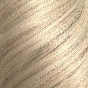 RÉSH Silk Seamless Clip-In Extensions – Platinum Silk Blonde